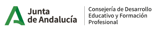 Logos Junta de Andalucía